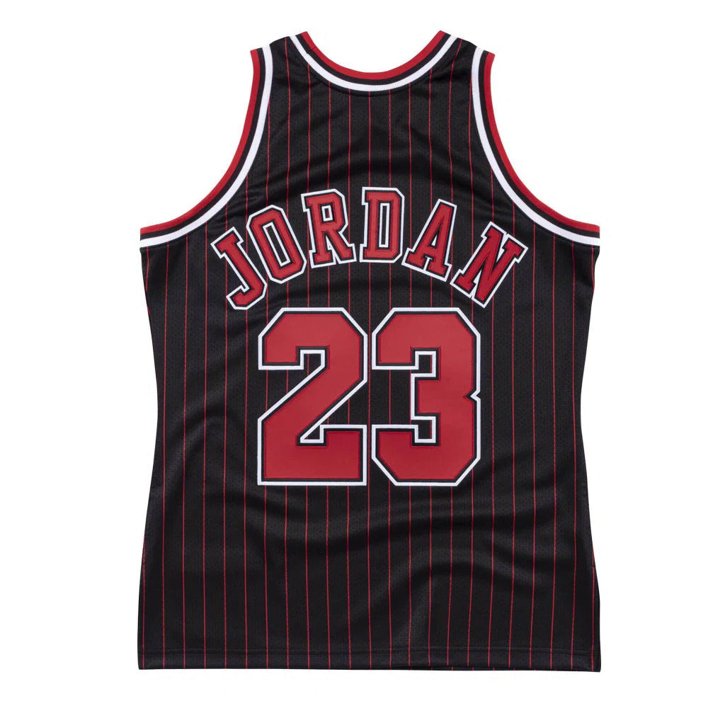 Maillot NBA Michael Jordan Chicago Bulls 1987-88 Mitchell&amp;Ness authentic
