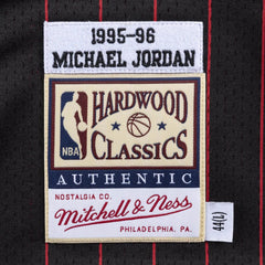 Maillot NBA Michael Jordan Chicago Bulls 1987-88 Mitchell&amp;Ness authentic
