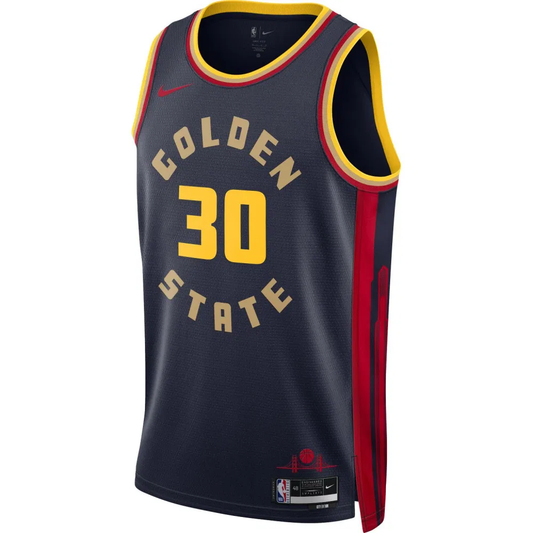 Maillot Enfant Nike NBA CE Stephen Curry