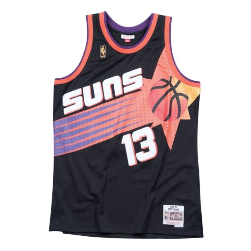 MAILLOT MITCHELL &amp; NESS RETRO STEVE NASH