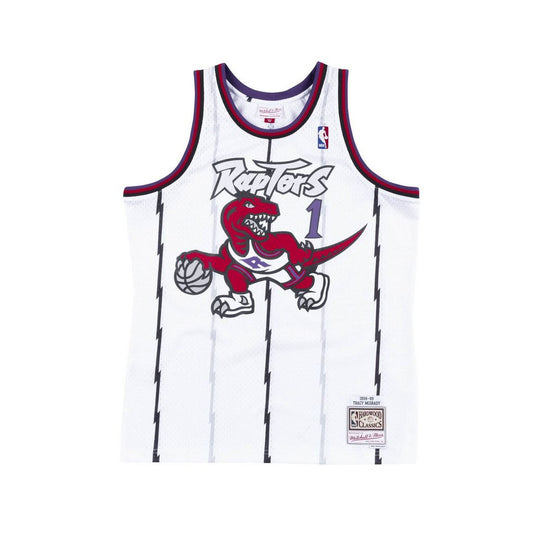 Maillot Nba Tracy Mcgrady Toronto Raptors '98 W