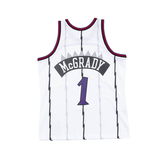 Maillot Nba Tracy Mcgrady Toronto Raptors '98 W