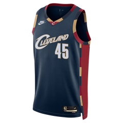 Maillot Enfant Nike Donovan Mitchell Cleveland Cavaliers Hardwood Classics 2025/26