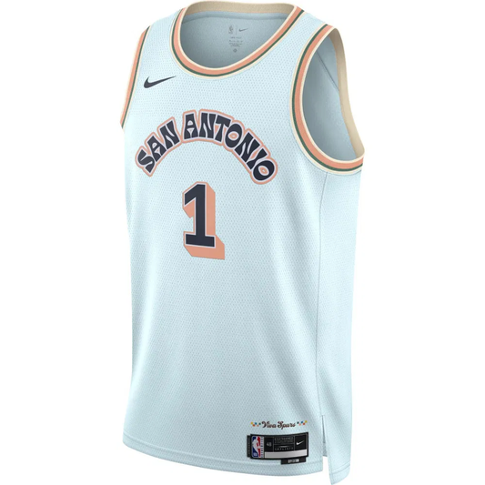Maillot Enfant Nike NBA CE Victor Wembanyama