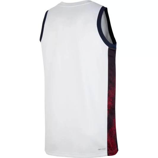 Maillot Enfant Nike Team USA Wordmark Home 2024