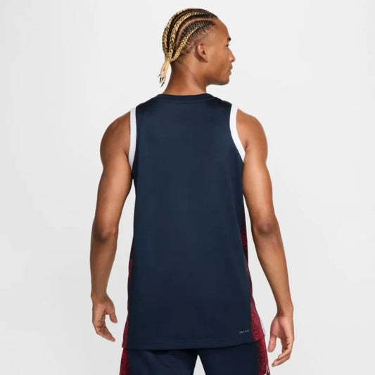 Maillot Enfant Nike Team USA Wordmark Road 2024