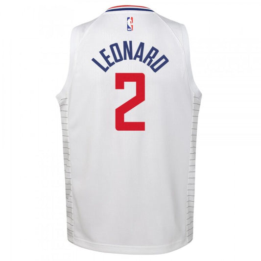 Maillot Nike Nba Enfant Association 24 Kawhi Leonard