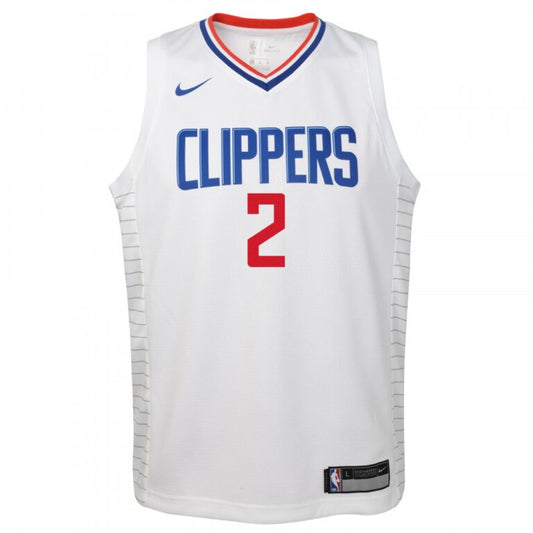 Maillot Nike Nba Enfant Association 24 Kawhi Leonard