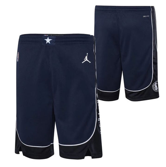 Short Jordan Enfant Dallas Mavericks Statement