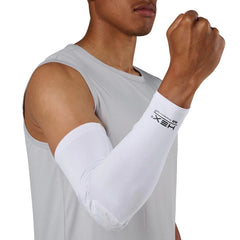 Coudières Mc David HEX Viz White