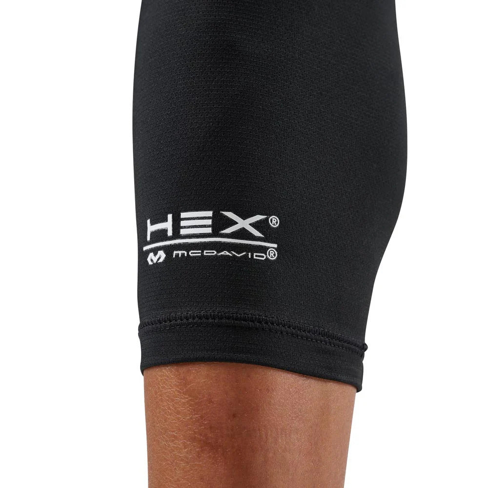 Genouillères Mc David HEX Viz Black