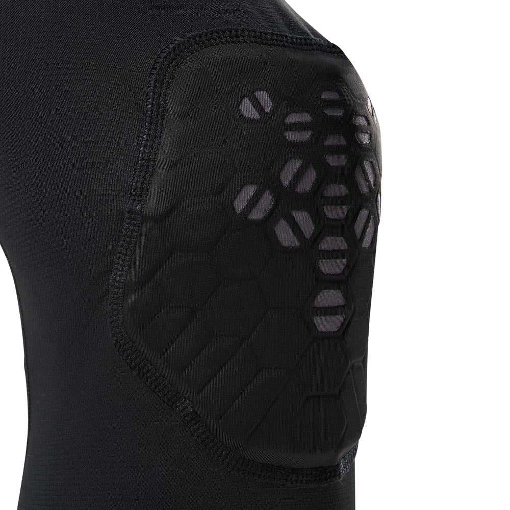 Genouillères Mc David HEX Viz Black