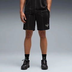 Puma Melo Alway On 1 Light Gray Shorts
