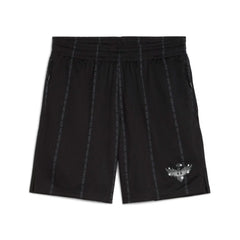 Puma Melo Alway On 1 Light Gray Shorts