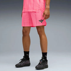 Puma Melo Alway On 1 Light Gray Shorts