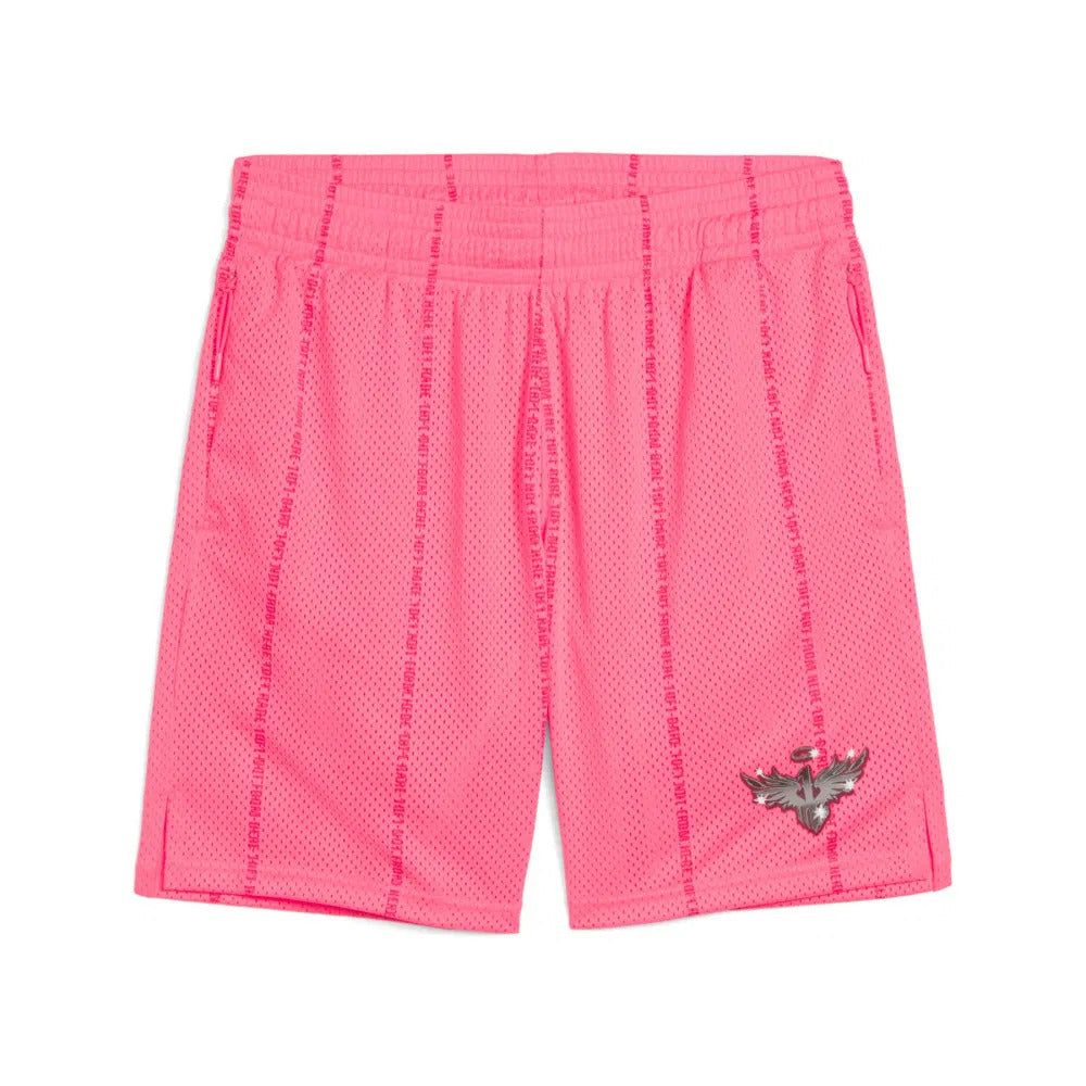 Puma Melo Alway On 1 Light Gray Shorts