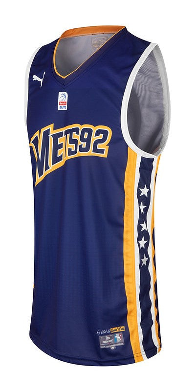 Maillot Puma LNB Victor Wembanyama Mets92 - Away