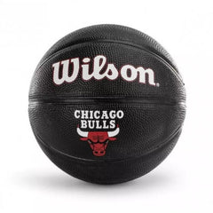 Mini ballon de basket T3 Wilson NBA Chicago Bulls