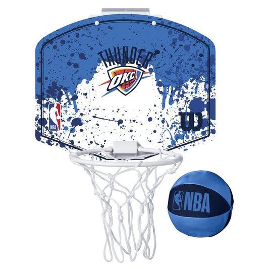 Wilson NBA Golden State Warriors Mini Basket