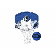 Mini Panier Wilson Dallas Mavericks
