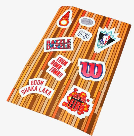 Mini Panier Wilson NBA JAM