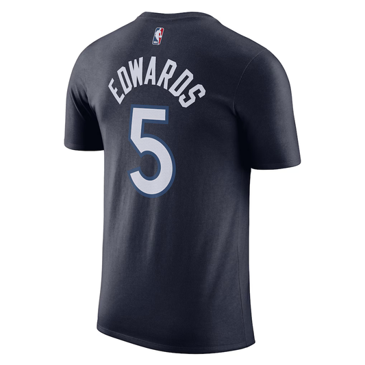 T-shirt Enfant Nike Icon Name & Number Anthony Edwards