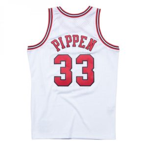 MAILLOT MITCHELL &amp; NESS RETRO - SCOTTIE PIPPEN W