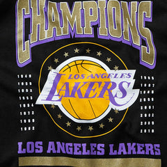 Mitchell & Ness NBA Champions Tee Lakers