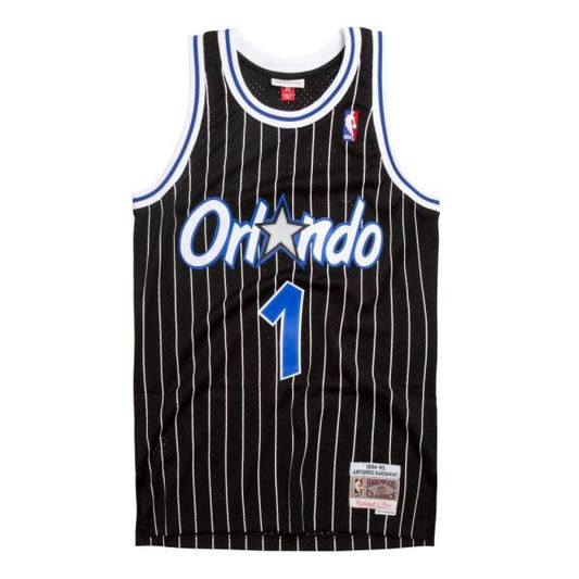 MAILLOT MITCHELL &amp; NESS RETRO - ANFERNEE HARDAWAY