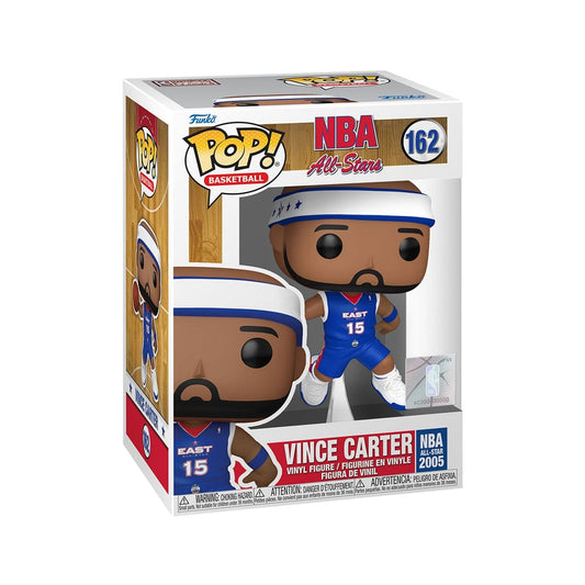 Figurine Funko Pop License Nba® Vince Carter All Stars 05