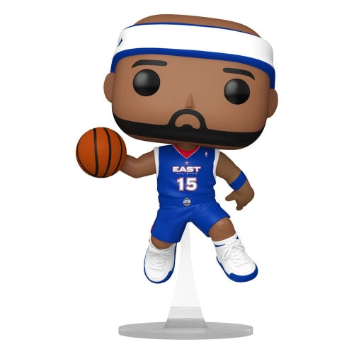 Figurine Funko Pop License Nba® Vince Carter All Stars 05