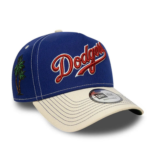 Casquette City Icon 9Forty Aframe Los Angeles Dodgers
