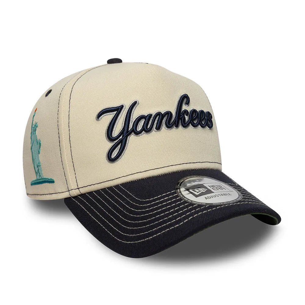 Casquette City Icon 9Forty Aframe  New York Yankees