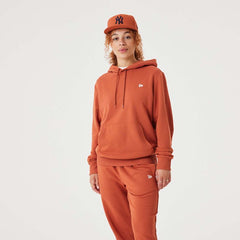 New Era Essential Flag Orange Hoodie
