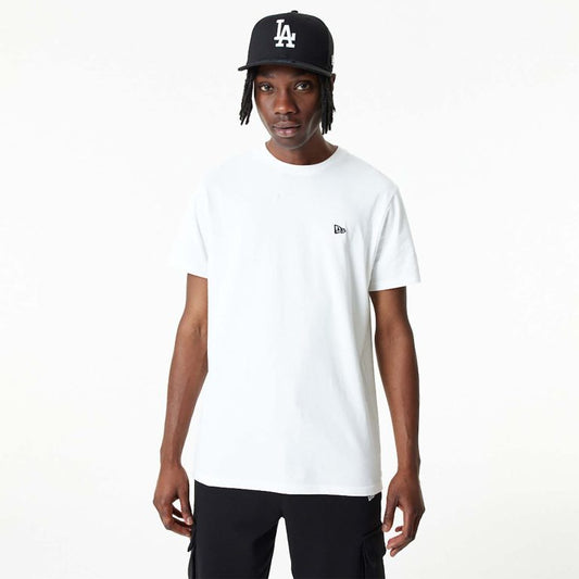 T-shirt New Era Essential white