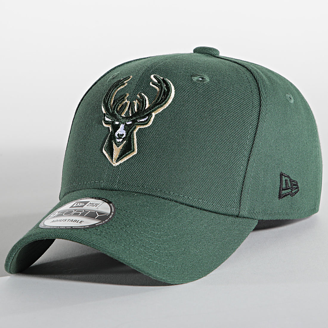 Casquette 9FORTY Milwaukee Bucks NBA The League