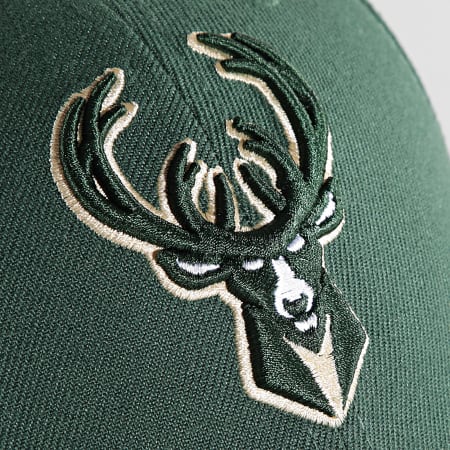 Casquette 9FORTY Milwaukee Bucks NBA The League