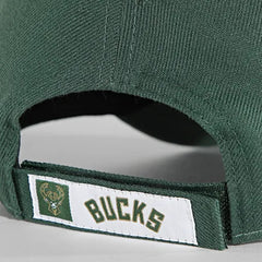 Casquette 9FORTY Milwaukee Bucks NBA The League