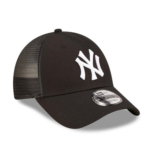 Casquette 9FORTY A-Frame Trucker New York Yankees Home Field Noir