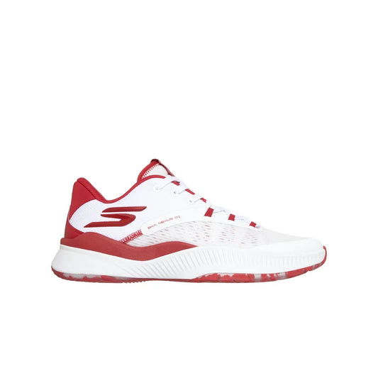 Skechers SKX Nexus White Red