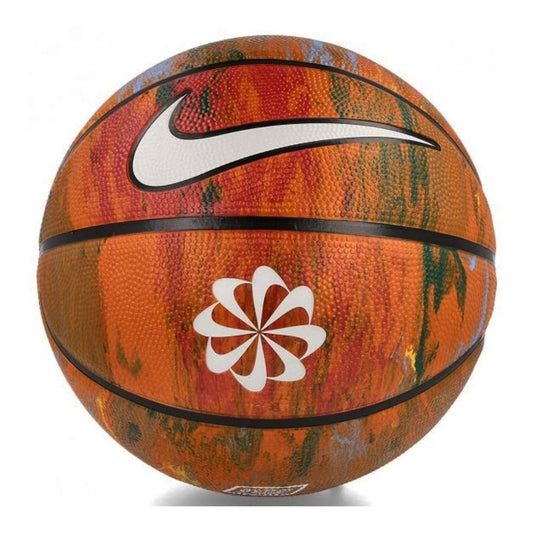 Ballon Basketball Nike Everyday Playground Next Nature orange