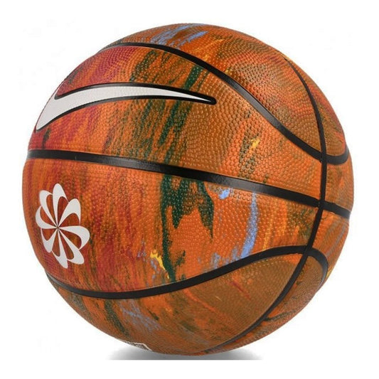 Ballon Basketball Nike Everyday Playground Next Nature orange