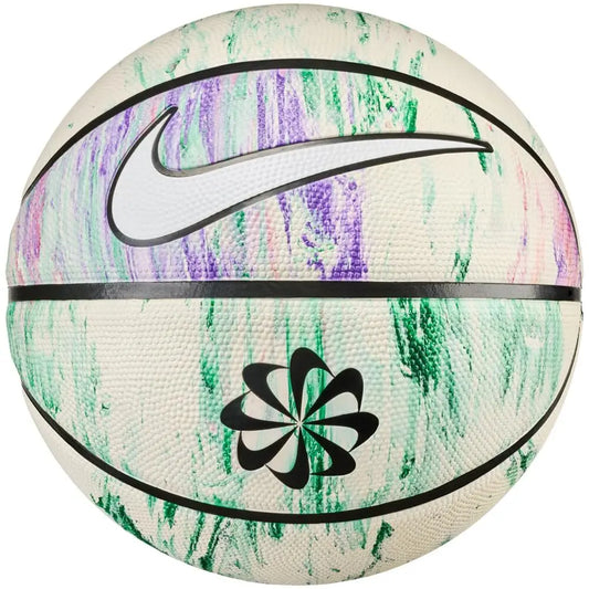 Ballon Basketball Nike Everyday Playground Next Nature White Multi