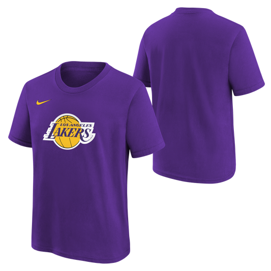 Los Angeles Lakers Nike Logo Children's NBA T-Shirt