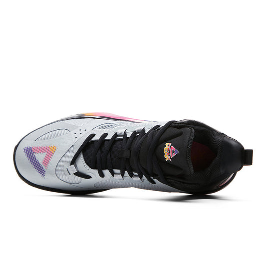 Peak Flash 5 White Grey