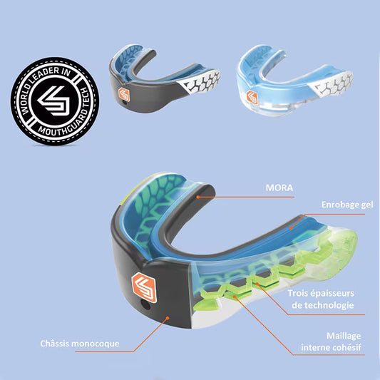 Protège Dents Gel Max Power - Shock Doctor