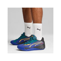 Puma All-Pro Nitro Crowd Craze Black