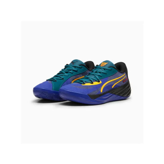 Puma All-Pro Nitro Crowd Craze Black