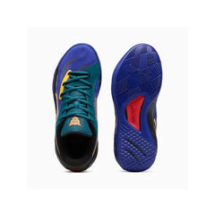 Puma All-Pro Nitro Crowd Craze Black