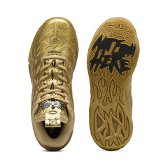 Puma Lamelo MB.04 Golden Child